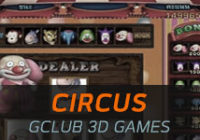 gclub slot3d circus