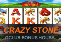 crazy stone gclub slot