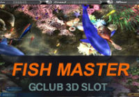 fish master slot 3D