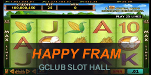 Happy Farmer Slot แฮปปี้ฟาร์ม