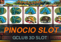 pinocio slot gclub